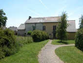 Ferme, actuellement maisons, rue du Champ de la Vigne (Parthenay-de-Bretagne)