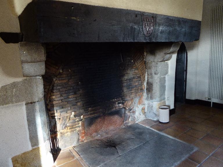 Ancienne maison noble puis relais de poste (L'Hermitage)