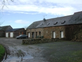 Ferme, actuellement maison, le Petit Roland (Etrelles)