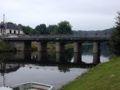 Pont de Saint-Nicolas, Saint-Nicolas-des-Eaux (Pluméliau fusionnée en Pluméliau-Bieuzy en 2019)