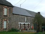 Ferme, 34 rue de Brocéliande (Treffendel)