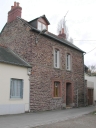 Maison, 5 rue Bara (Rennes)