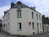 Maison, 14 rue des Combats de Kervenen (Pluméliau fusionnée en Pluméliau-Bieuzy en 2019)