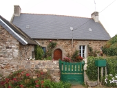 Maison, route de Kermarie (Ploubazlanec)