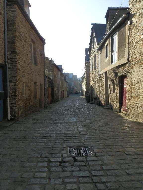 Faubourg Saint-Malo (Dinan)