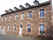 École, route de Kergadou (Ploubazlanec)