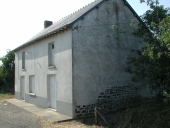 Ferme, Malaunay (Pleumeleuc)