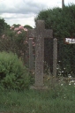 Croix de chemin, le Coquard (Livré-sur-Changeon)