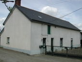 Ferme, la Réhannais (La Chapelle-Thouarault)