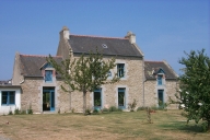 Ferme, 113 rue de la Vieille Rivière, la Lorandière (Cancale)