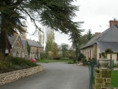 Ferme, la Gaudinière (Availles-sur-Seiche)