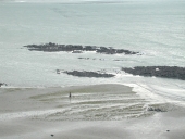 Installation aquicole : pêcherie, la Cotentin (Planguenoual fusionnée en Lamballe-Armor en 2019)