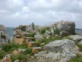 Poste d'observation, Pointe septentrionale, Keravel-Brouennou (Landéda)