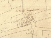 Écart, le Grand Bas Chemin (Cuguen)