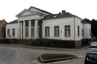 Tribunal, 1 place du Tribunal (Montfort-sur-Meu)