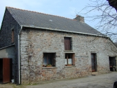 Ancienne ferme, le Gacel (Saint-Péran)