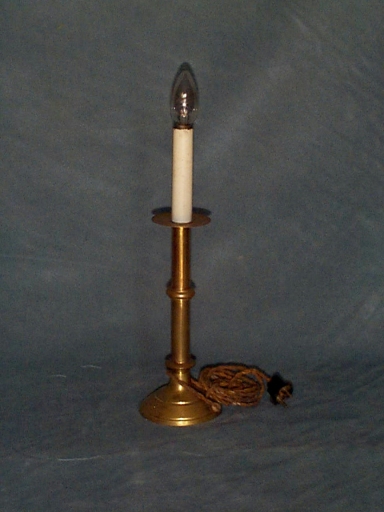 Chandelier d'autel 2