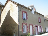 Maison à boutique, 5 rue des Chênes (Langouët)