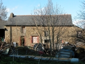 Ferme, les Aubiers (Gévezé)