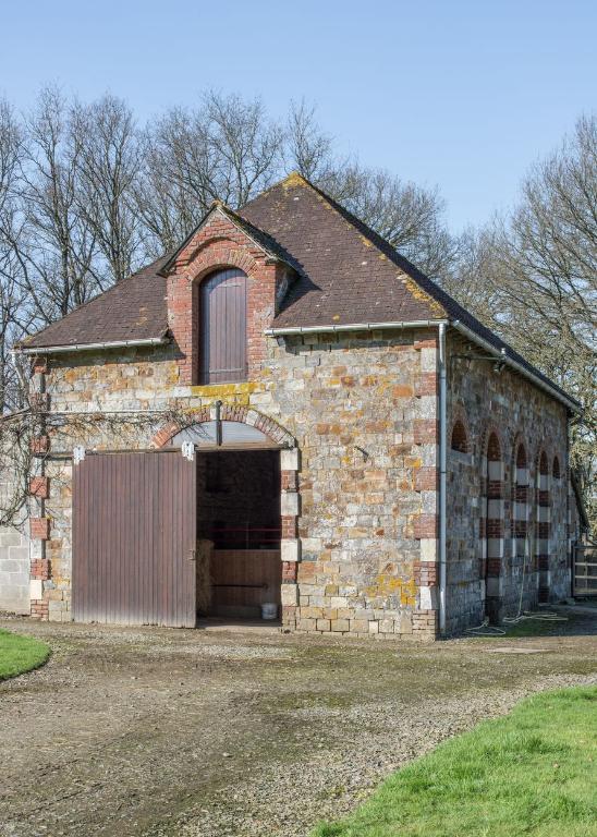 Maison de notable, Bon Air (Ercé-près-Liffré)