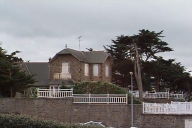 Maison de villégiature, dite Folle-Brise