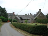 Maison, Couvelou (Combourg)