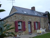 11ème maison, route départementale de Saint Ganton à Sénonnes (Eancé)