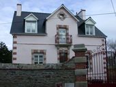 Maison, 13 rue Madame Molé (Vannes)