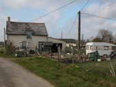 Maison, le Gast (Vern-sur-Seiche)