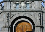 Les halles sur la commune de Quimperlé