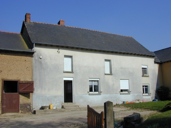 Ferme, le Tertre (La Nouaye)