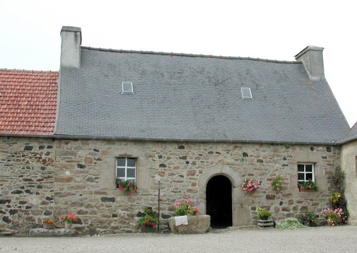 Ancienne ferme, Poul-Fanc (Plestin-les-Grèves)