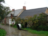 Ferme, Godier (Guipry fusionnée en Guipry-Messac en 2016)