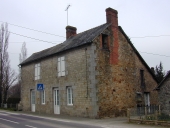 Ferme, la Busardière (Liffré)
