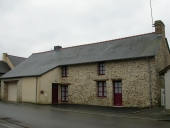 Maison, 5 rue de la Rogerie (Gahard)