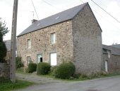 Ferme, Saint-Georges (Saint-Père-Marc-en-Poulet)