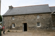 Maison, Ty Planquennec (Pleyben)