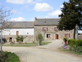 Ferme, la Saudrais (La Baussaine)