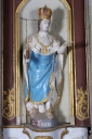 Statue : Saint Louis