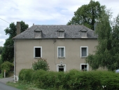 École, l'Ouchette (Talensac)