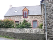 Maison, rue de la Croix aux Merles (Saint-Jouan-des-Guérets)