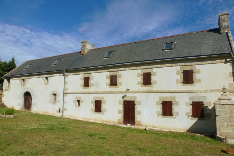 Ferme, Kergaledan (Cléden-Cap-Sizun)