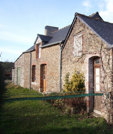 Maison, 2 rue de la Ridelais Haute (Lancieux)