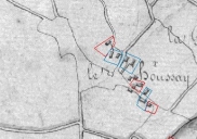 Écart, la Houssay (Livré-sur-Changeon)