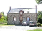 Maison, les Fontaines (La Guerche-de-Bretagne)