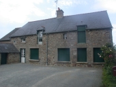 Ferme, l'Ecure (La Ville-ès-Nonais)