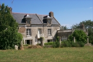 Maison de notable, rue de la Vieille Rivière, la Pintelais (Cancale)