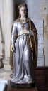 Statue sur socle : Sainte Anastasie