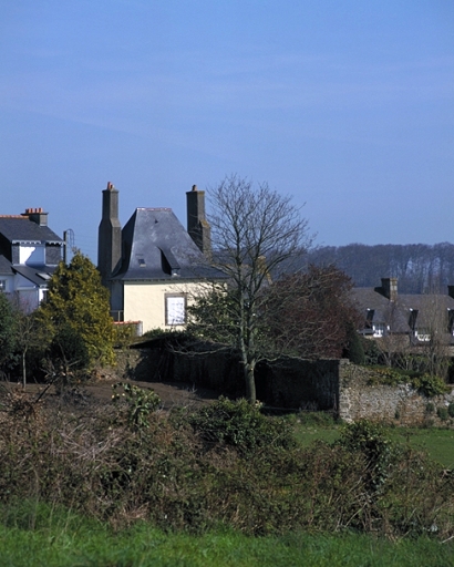 Demeure, Saint-Vincent (Saint-Coulomb)