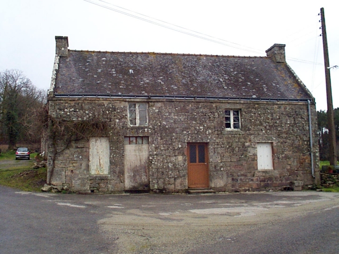 Ferme n°2, Maneguen (Melrand)